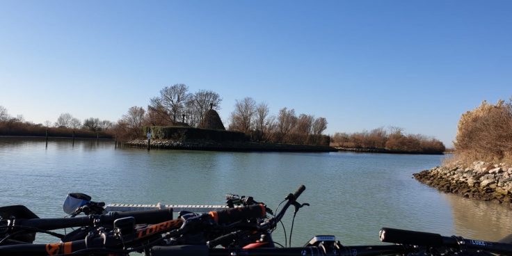 XLAGOON 2023 – The boat passage from Porto Baseleghe to Vallevecchia and Caorle thumbnail