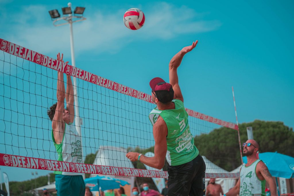 Mizuno beach volley marathon quality bibione 2018
