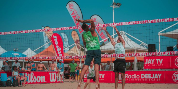 Beach Volley Marathon 2021 thumbnail