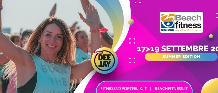 Bibione Beach Fitness 2021 thumbnail