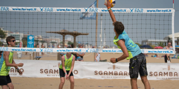 Trofeo BeachVolley Junior® Spring/Summer 2022 thumbnail