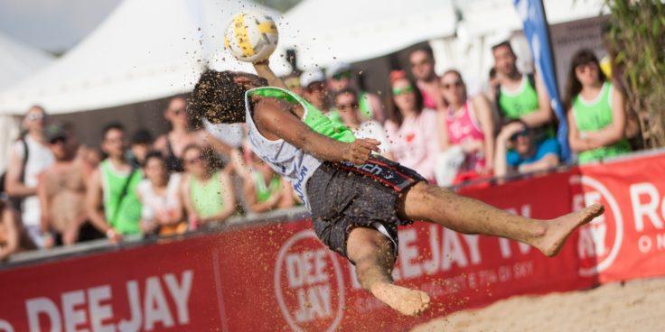 National Final of the Italian Beach Volleyball Championship for Clubs 2022 thumbnail