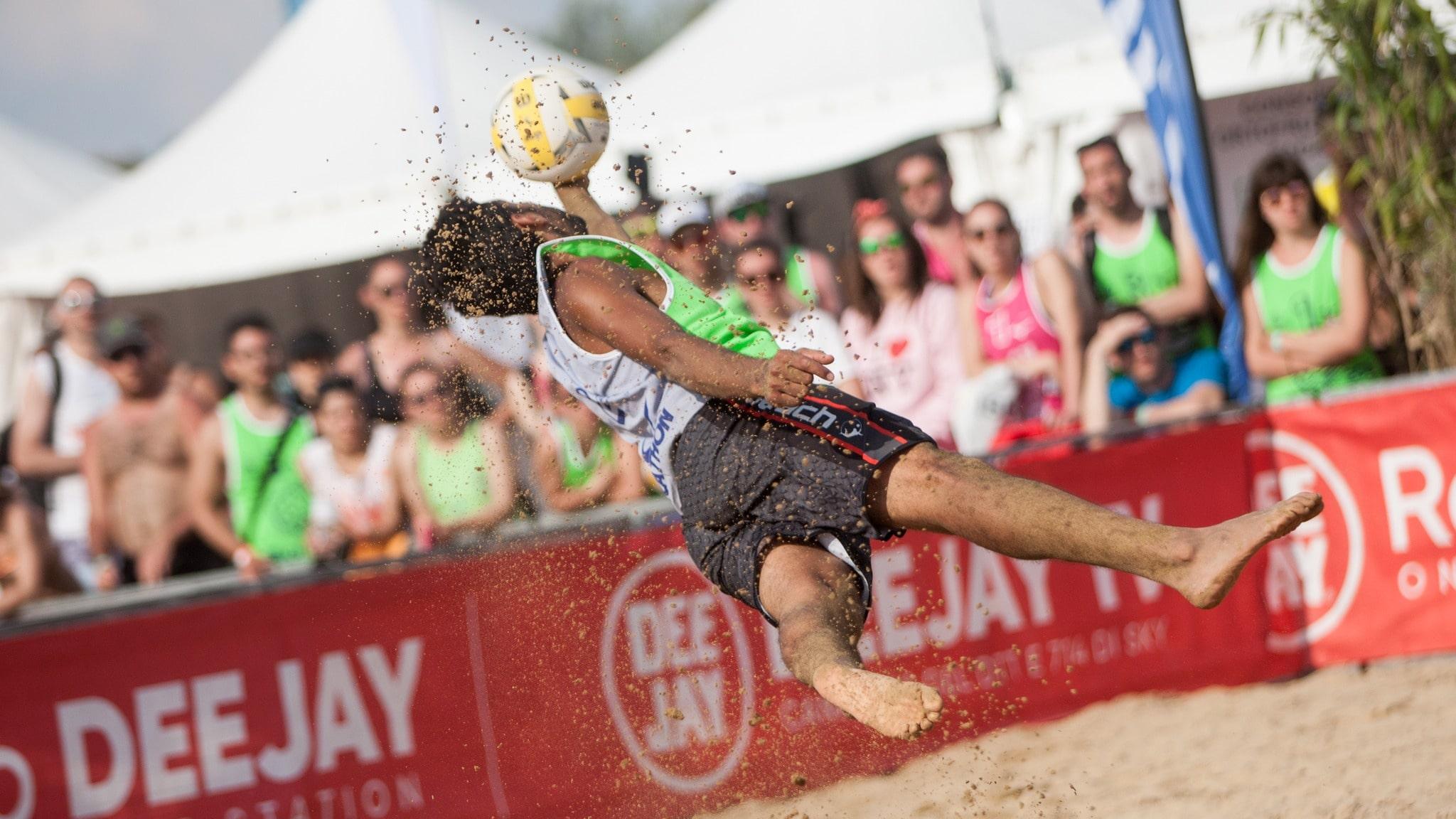 Finale Nazionale Campionato Italiano Beach Volley per Società 2022