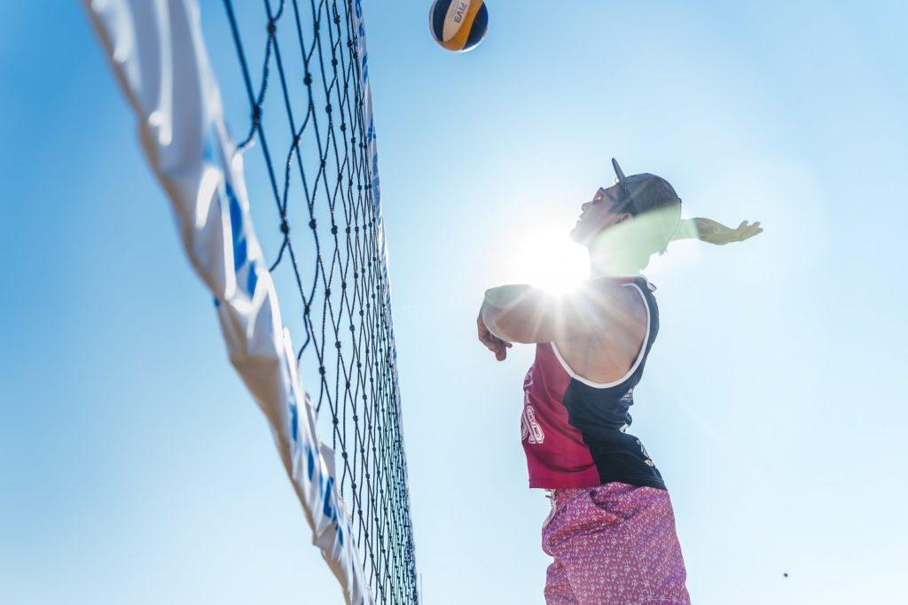 Finale Nazionale Campionato Italiano Beach Volley per Società 2022 a Bibione