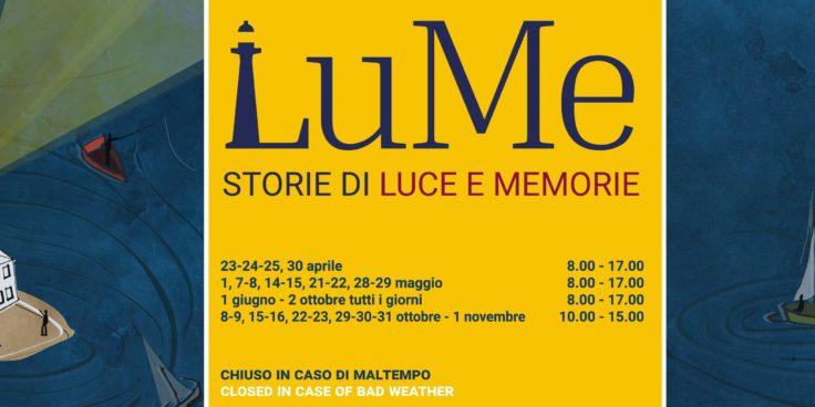 LuMe – Storie di Luce e Memorie 2022 thumbnail