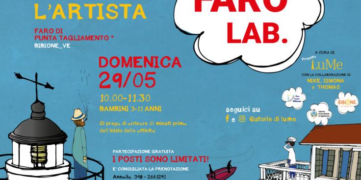 FARò LABORATORI – Attività esperienziali per bambini al Faro di Bibione thumbnail