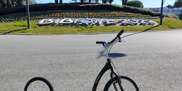 Bibione in Footbike thumbnail