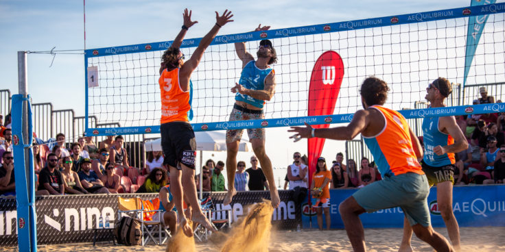 AeQuilibrium Beach Volley Marathon® 2023 thumbnail