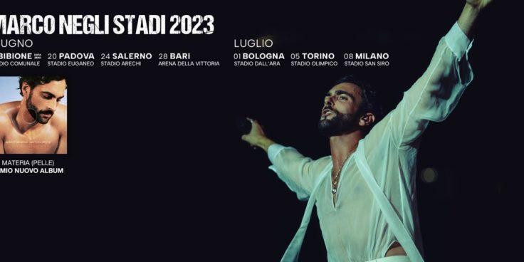 Marco negli stadi 2023 thumbnail