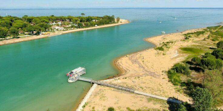 X-RIVER 2023 – The timetables of the bike-ferry from Bibione to Lignano thumbnail
