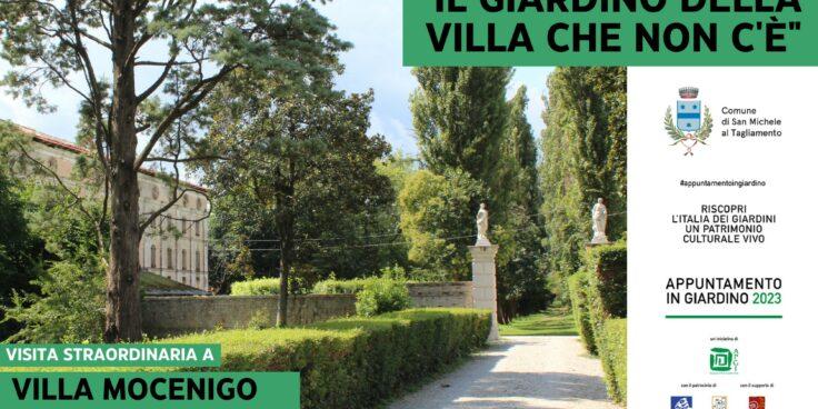 Il Giardino della Villa che non c’è thumbnail