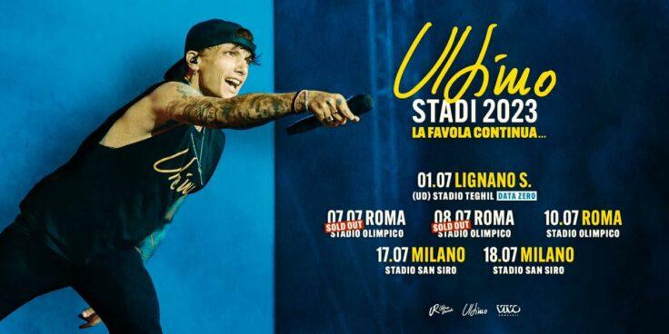 Ultimo Stadi 2023, la favola continua… thumbnail