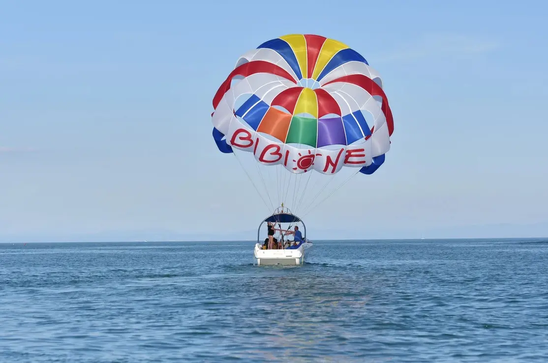 Water Sport Center Parasailing