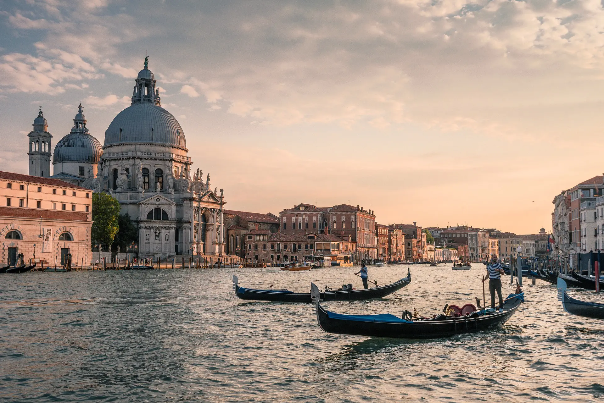 Venedig zwischen Geschichte und Tradition