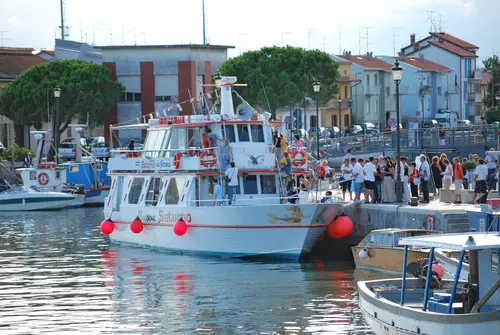 Escursione sul Fiume Stella