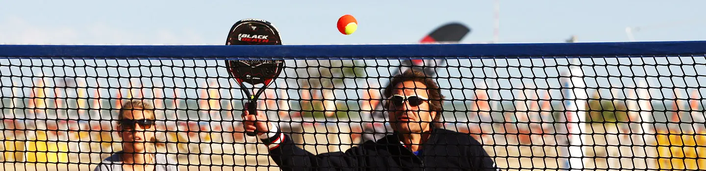 Beach Tennis