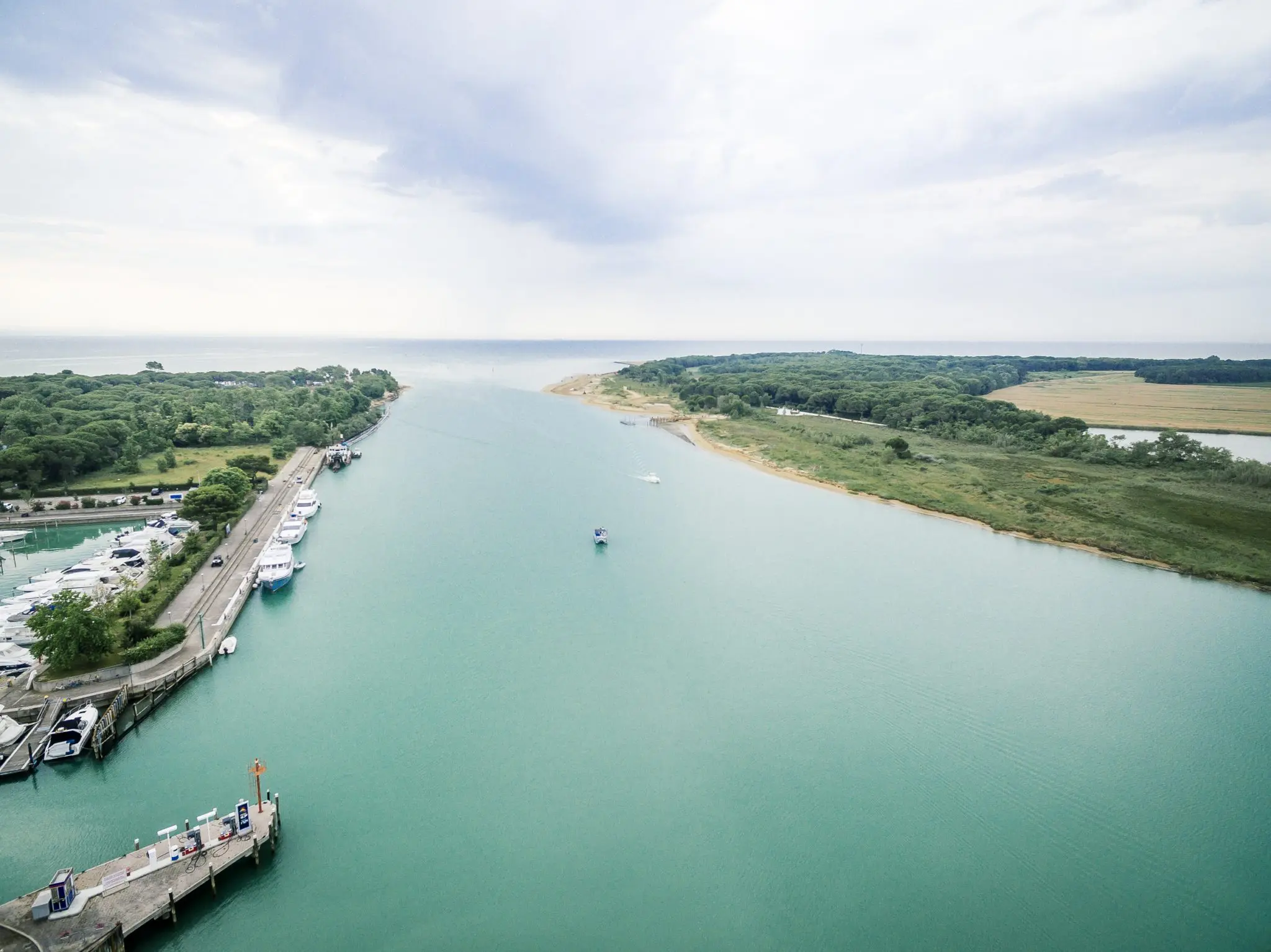X-River: a bridge between Bibione and Lignano for a summer full of adventures!