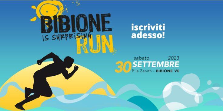 Bibione is Surprising Run 2023 thumbnail