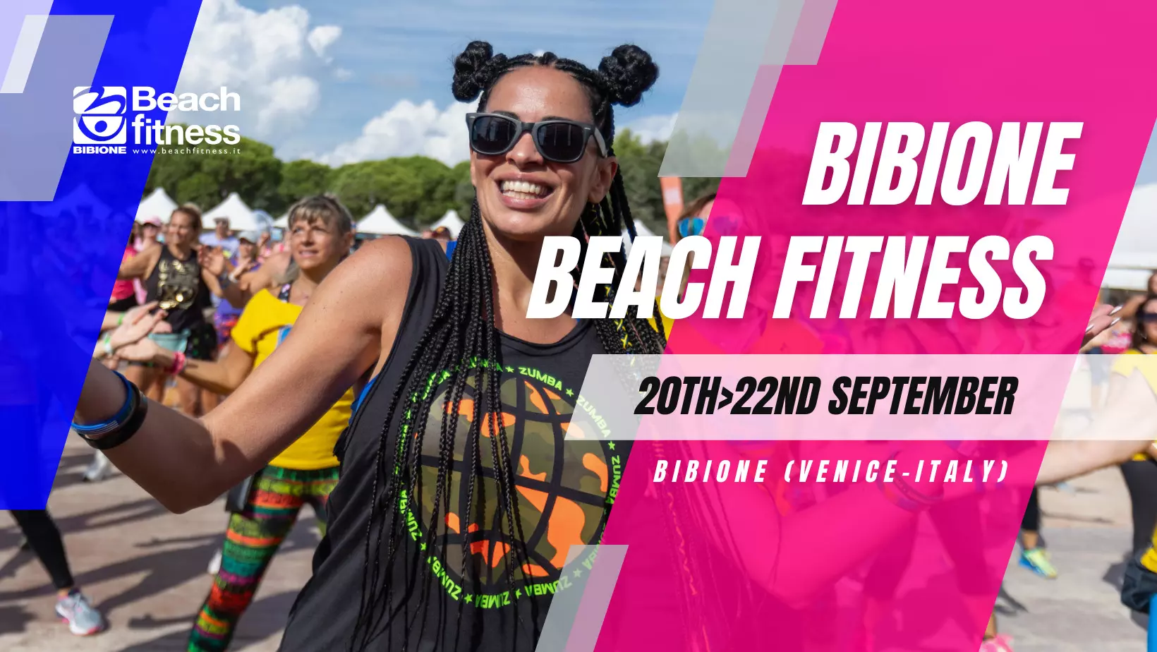 Bibione Beach Fitness 2024