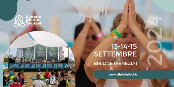 Bibione Olistic Festival 2024 thumbnail