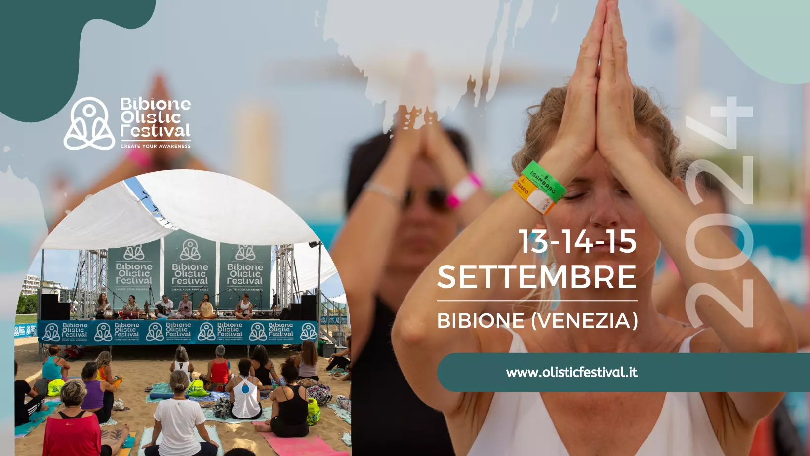 Bibione Olistic Festival 2024