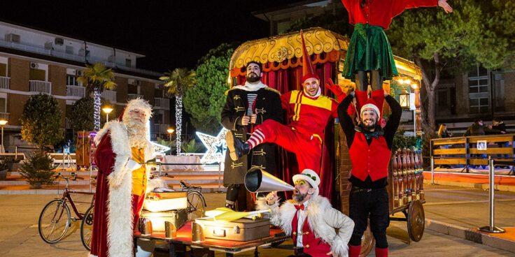 Bibione Xmas Village 2023 thumbnail