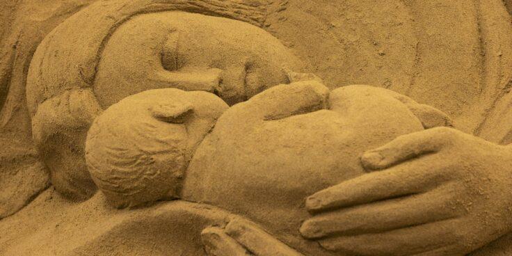 The Sand Nativity in Lignano Sabbiadoro 2023 thumbnail
