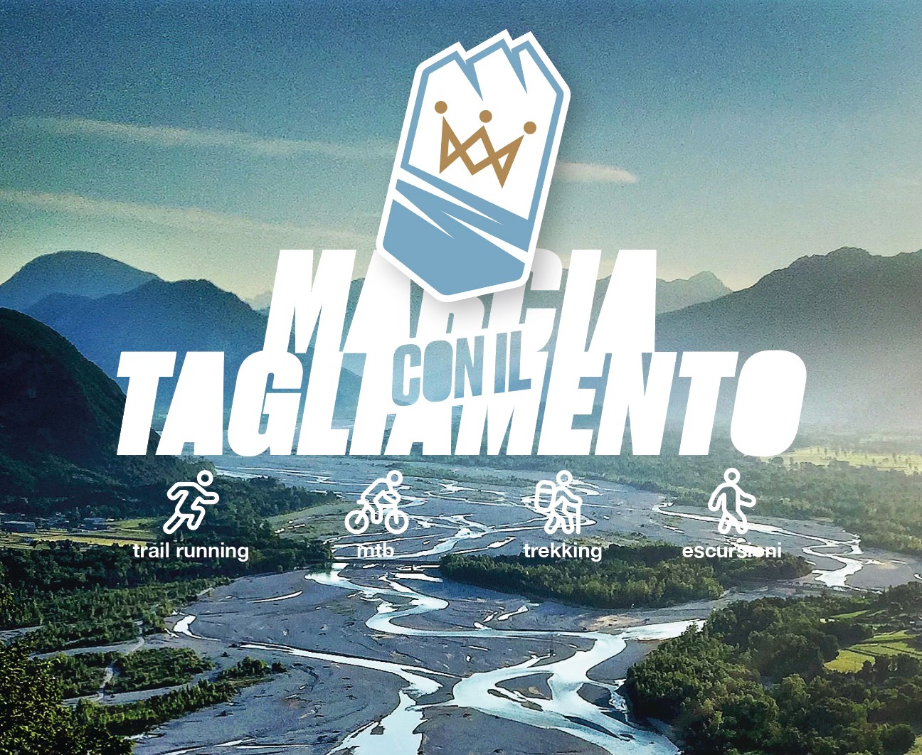 In marcia CON il Tagliamento 2024