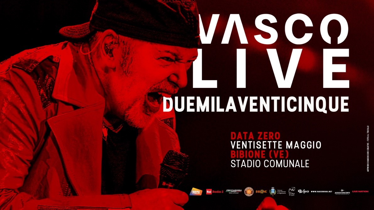 Vasco Live Duemilaventicinque