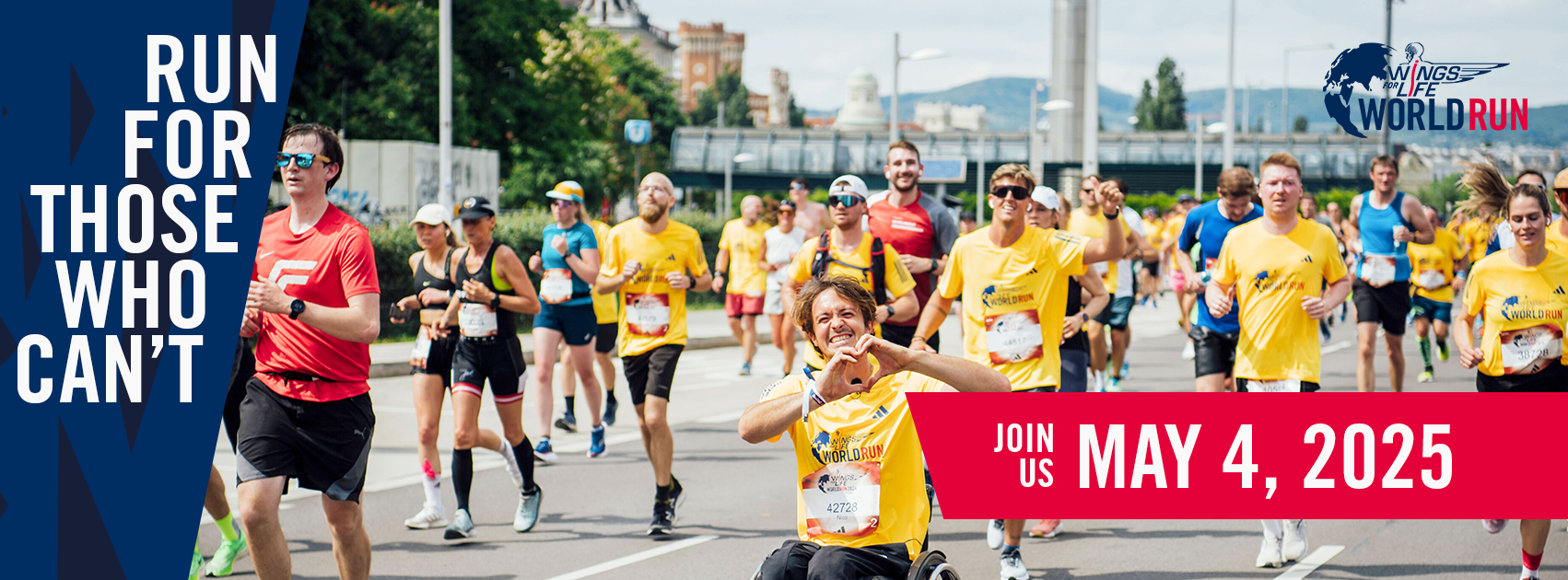Wings for Life World Run