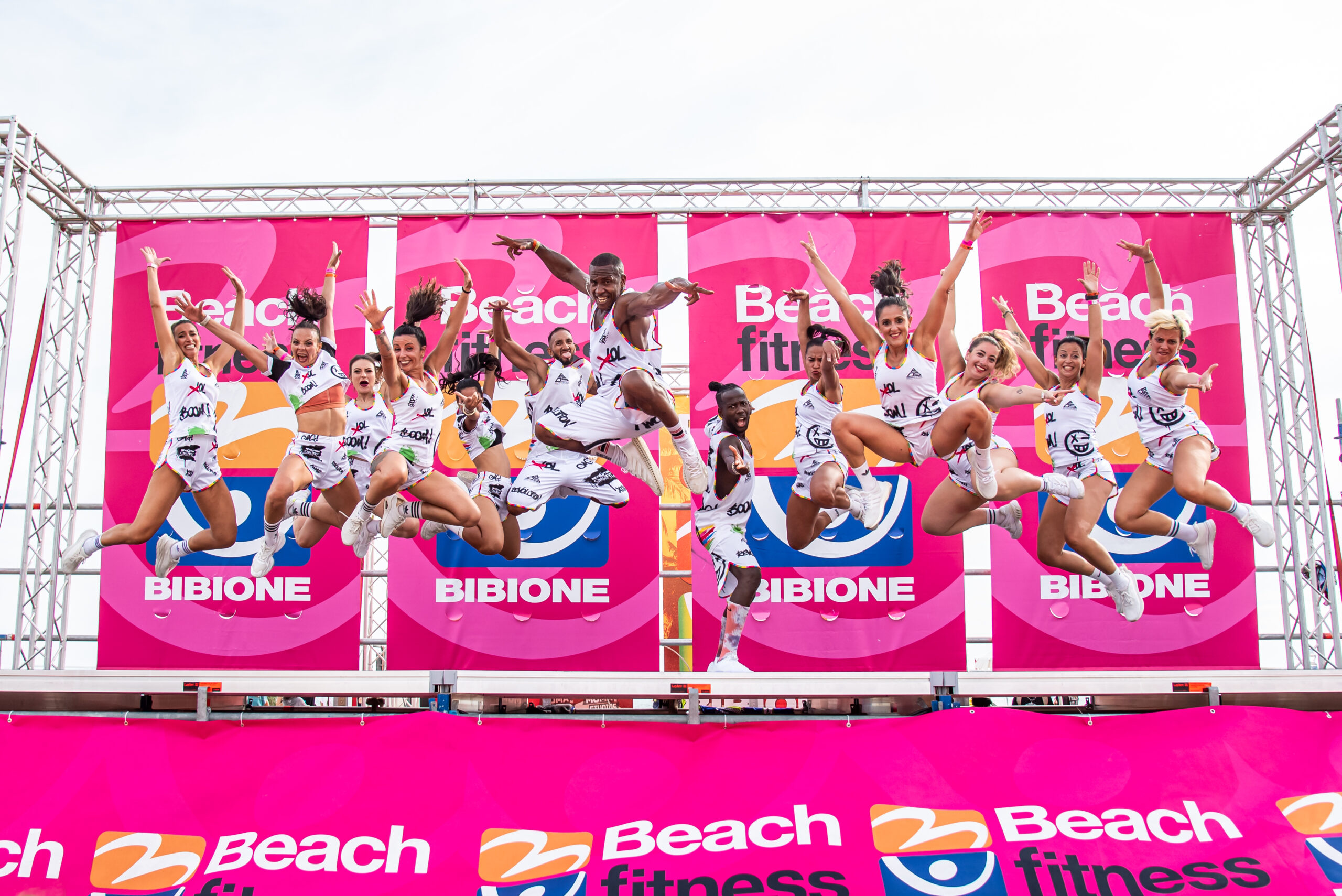 Gliss Bibione Beach Fitness® 2025