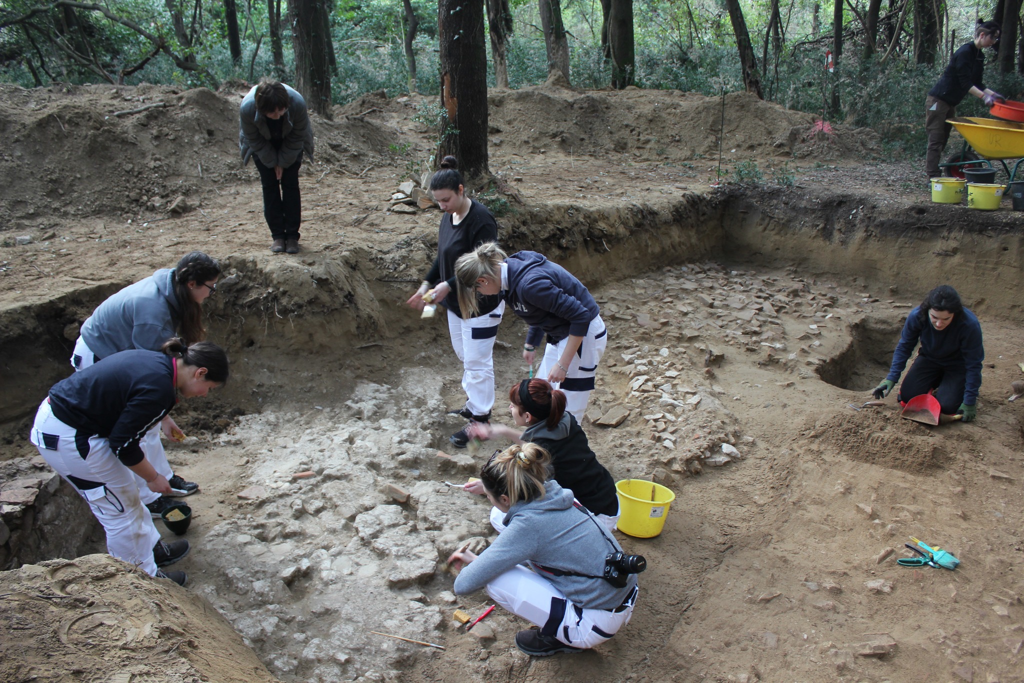 Sulle tracce dei Romani – visita guidata archeologica in Valgrande