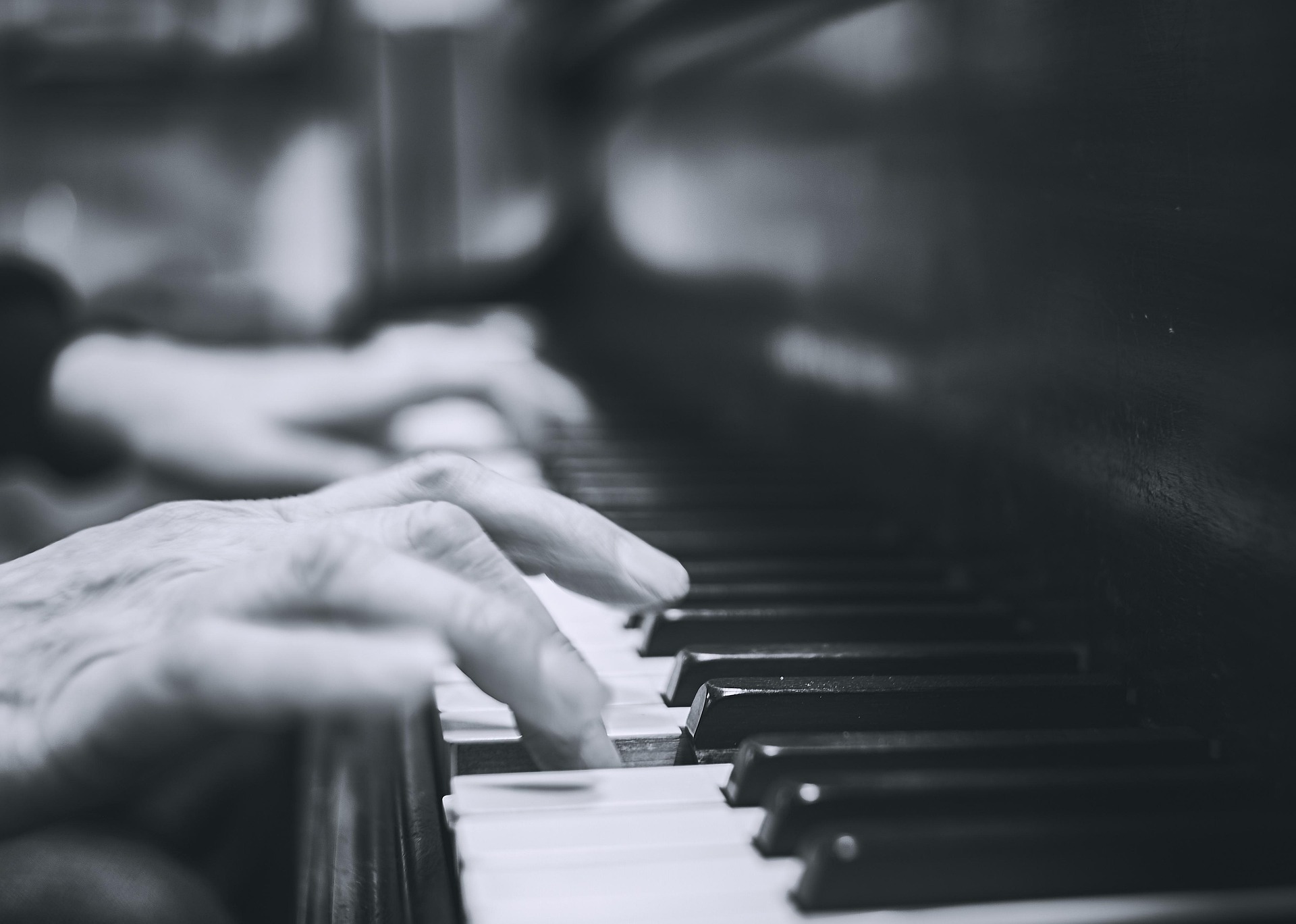 Blind Concert – Le note dell’invisibile